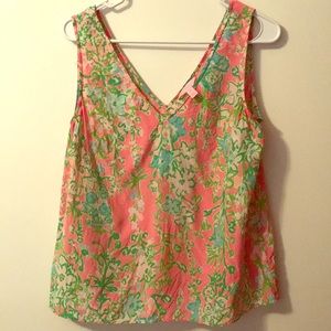 Lilly Pulitzer shirt